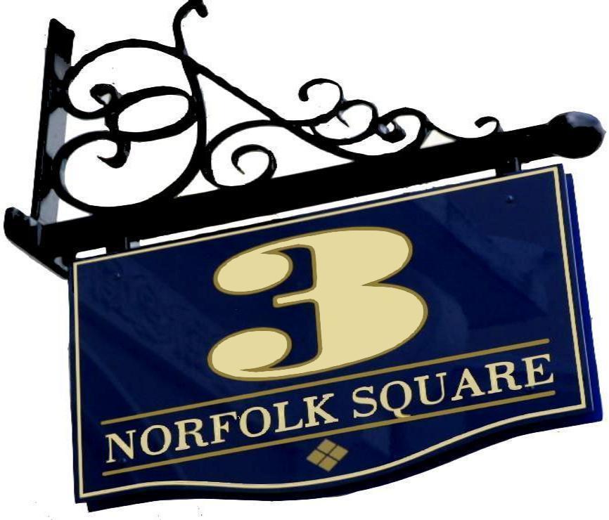 3 Norfolk Square Hotel เกรทยาร์มัธ ภายนอก รูปภาพ
