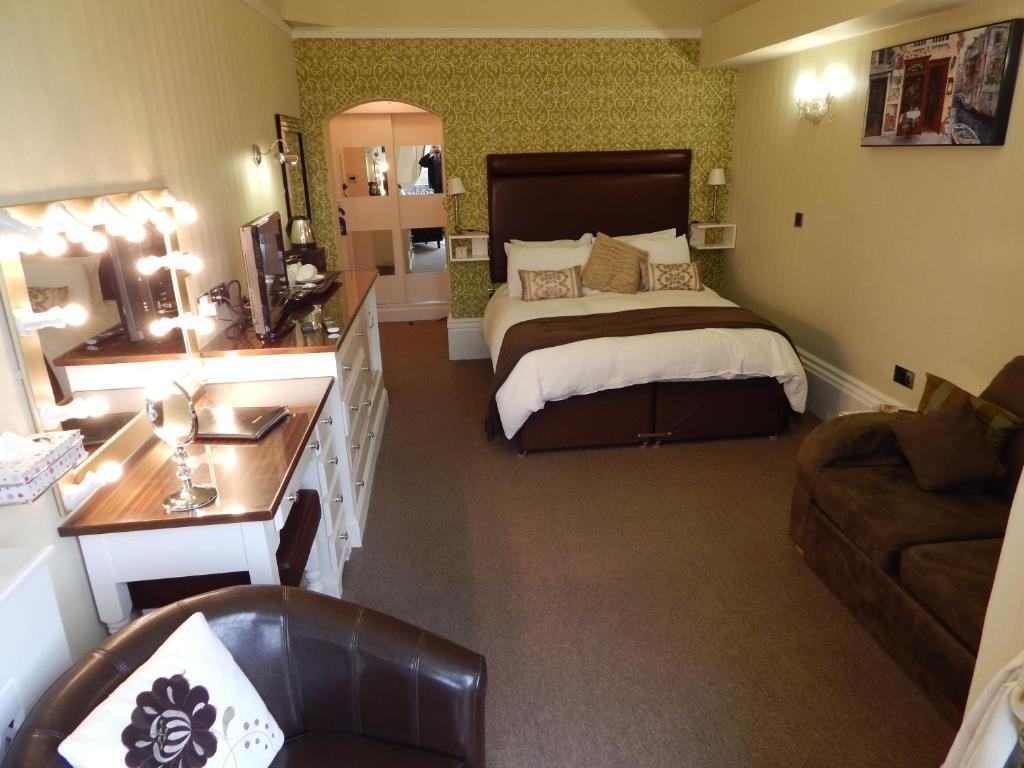 3 Norfolk Square Hotel เกรทยาร์มัธ ห้อง รูปภาพ
